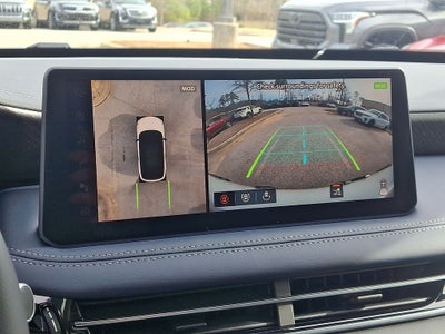 2026 INFINITI QX60 SPORT