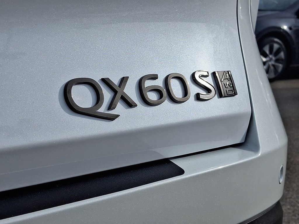 2026 INFINITI QX60 SPORT