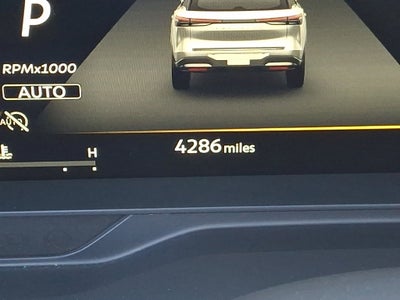 2026 INFINITI QX60 Sport AWD