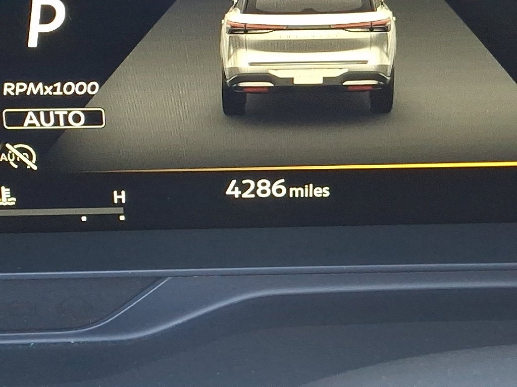 2026 INFINITI QX60 Sport AWD