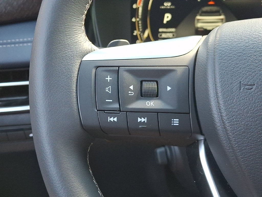 2026 INFINITI QX60 Sport AWD