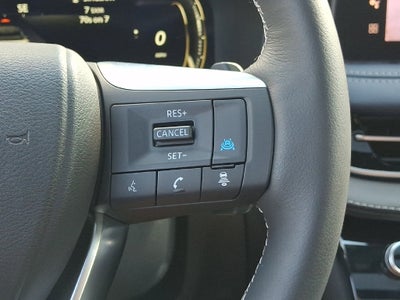 2026 INFINITI QX60 Sport AWD
