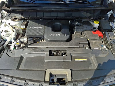 2026 INFINITI QX60 Sport AWD