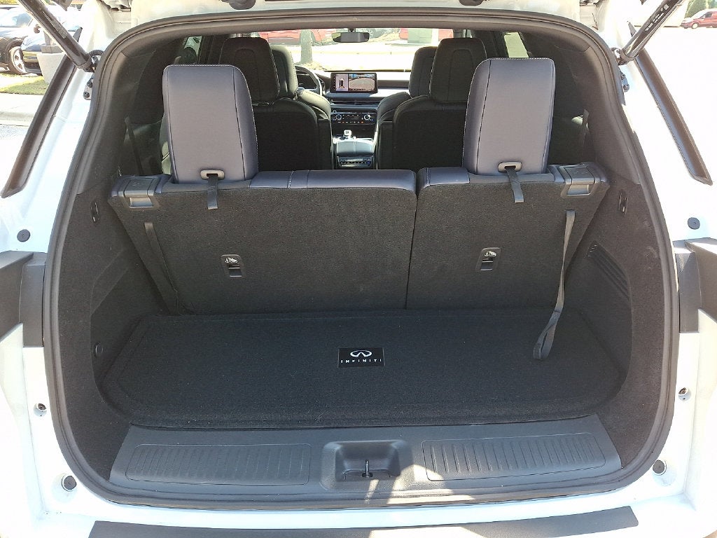 2026 INFINITI QX60 Sport AWD