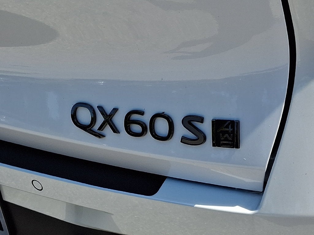 2026 INFINITI QX60 Sport AWD