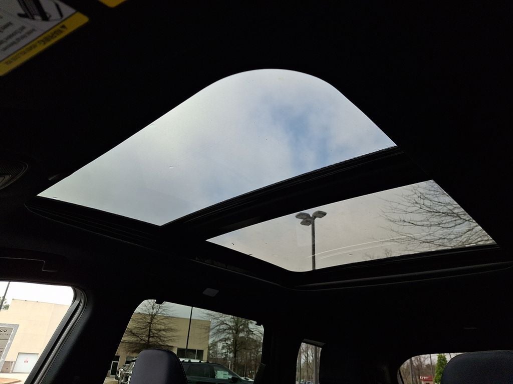 2026 INFINITI QX60 SPORT