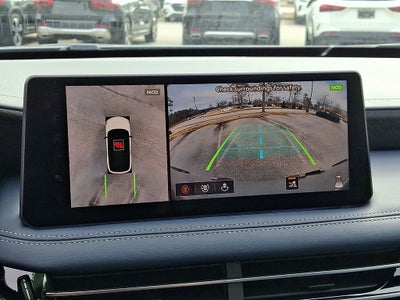 2026 INFINITI QX60 SPORT