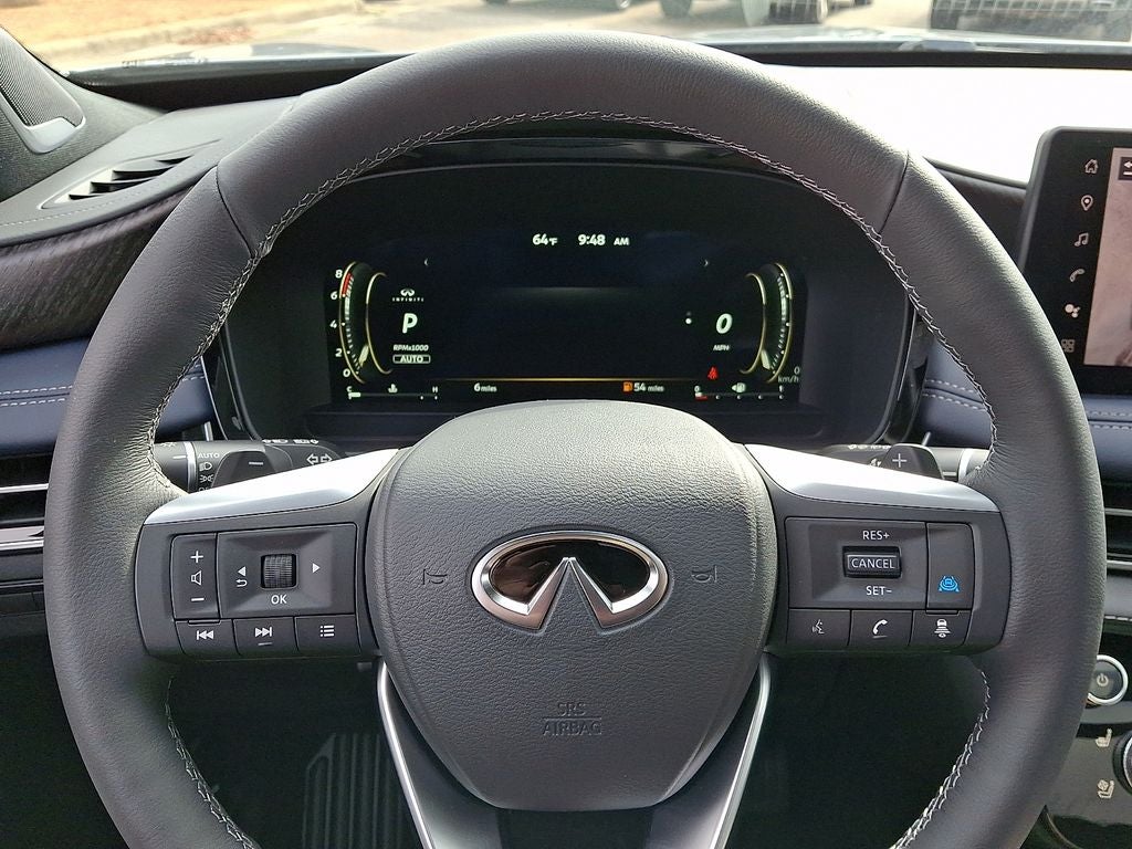 2026 INFINITI QX60 SPORT