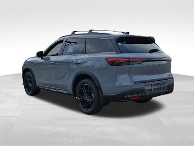 2026 INFINITI QX60 SPORT