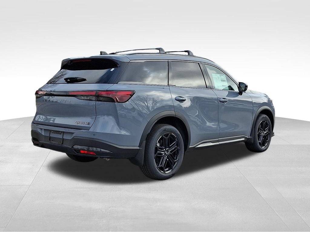 2026 INFINITI QX60 SPORT