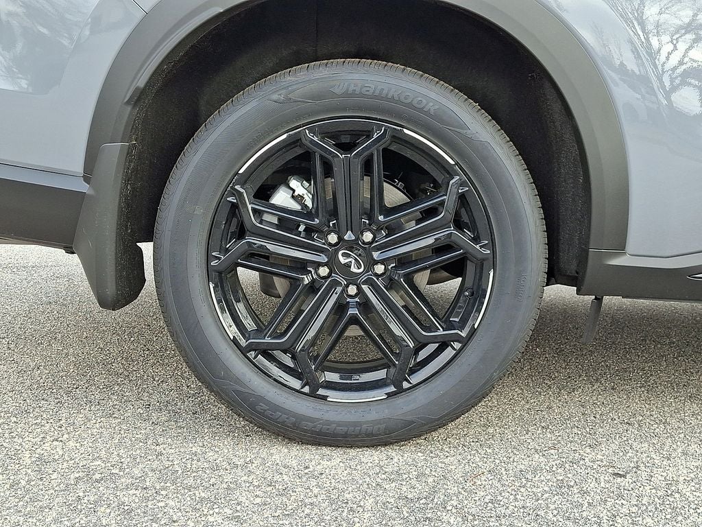 2026 INFINITI QX60 SPORT