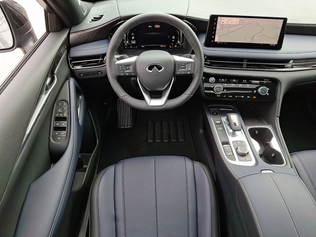 2026 INFINITI QX60 SPORT