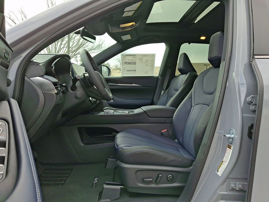 2026 INFINITI QX60 SPORT