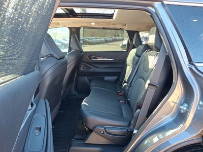 2025 INFINITI QX60 Sensory AWD