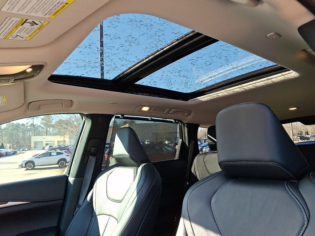 2025 INFINITI QX60 Sensory AWD