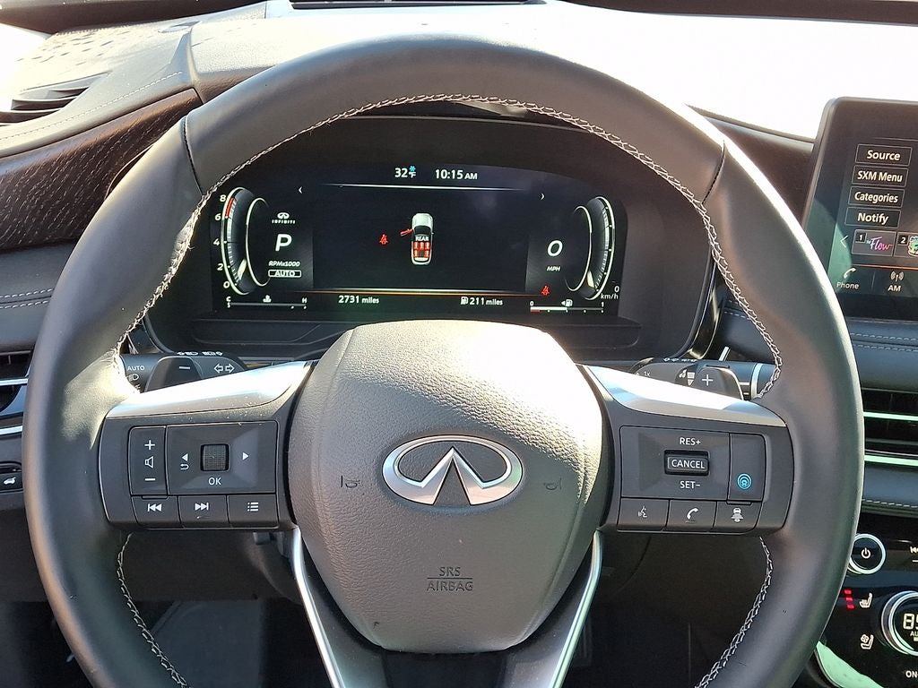2025 INFINITI QX60 Sensory AWD