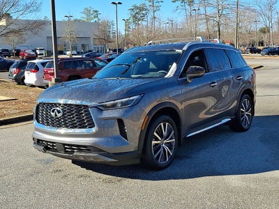 2025 INFINITI QX60 Sensory AWD