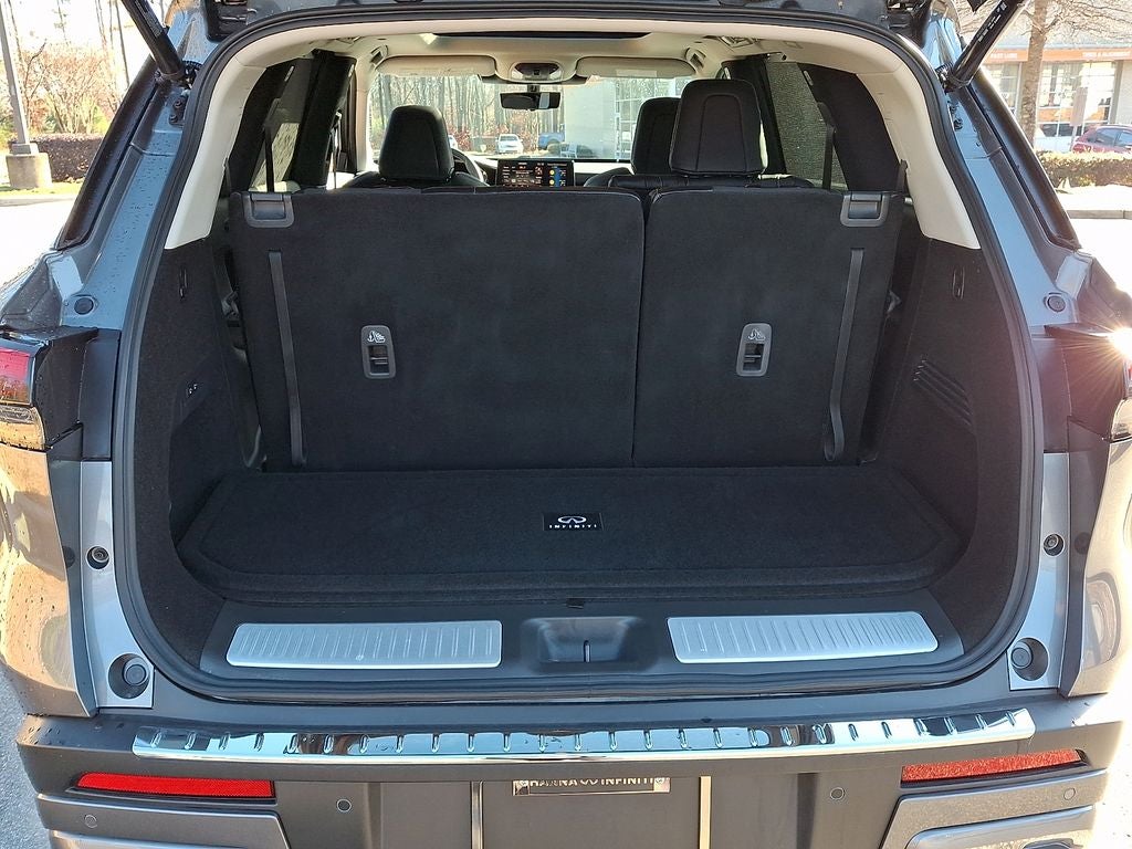 2025 INFINITI QX60 Sensory AWD