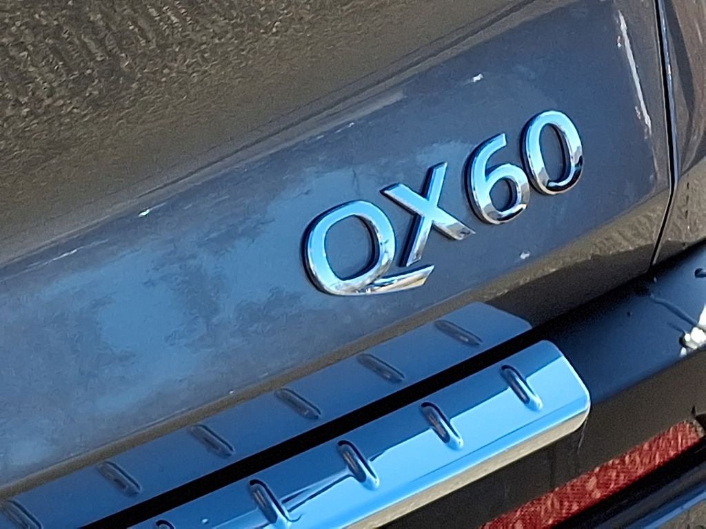 2025 INFINITI QX60 Sensory AWD