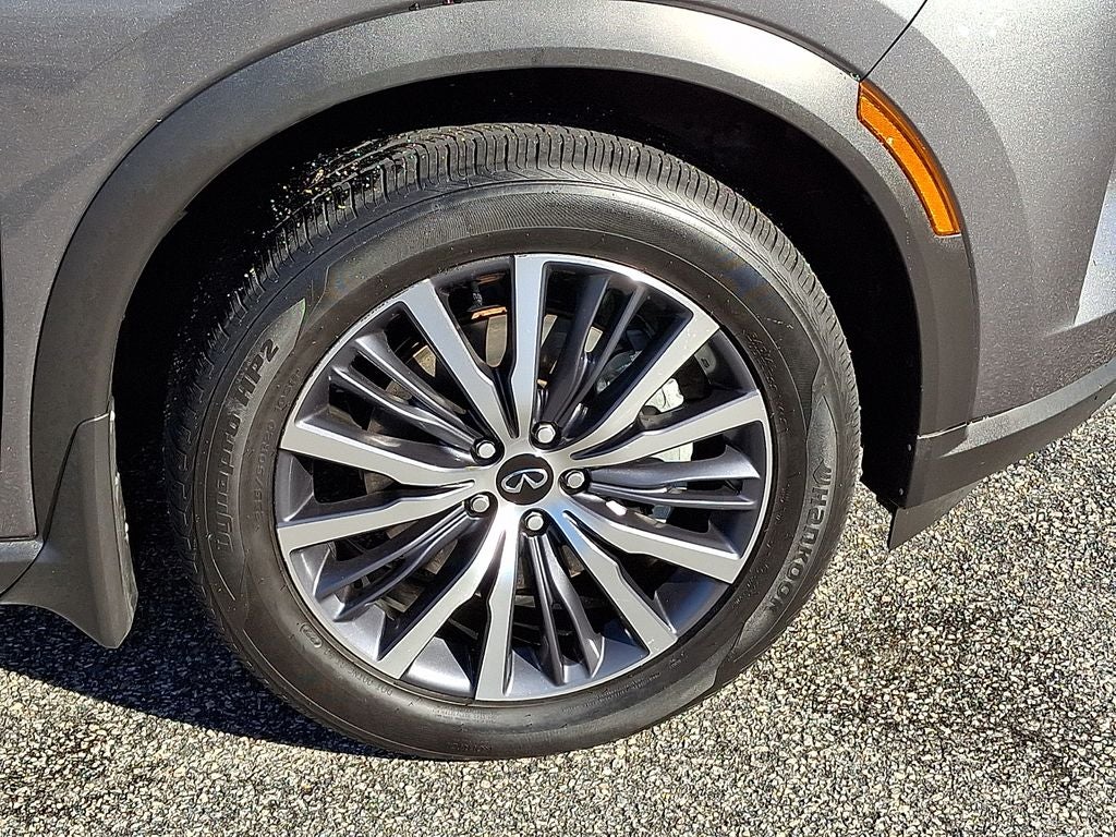 2025 INFINITI QX60 Sensory AWD