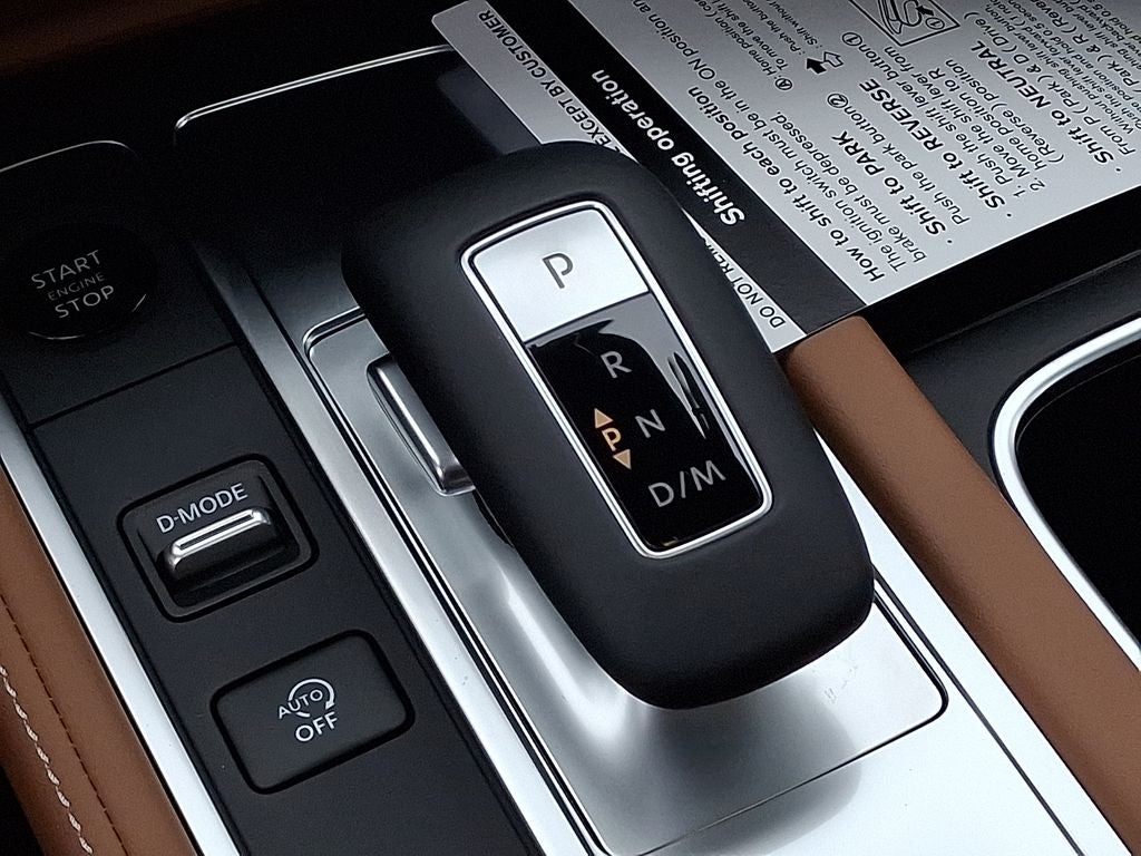 2026 INFINITI QX60 Autograph