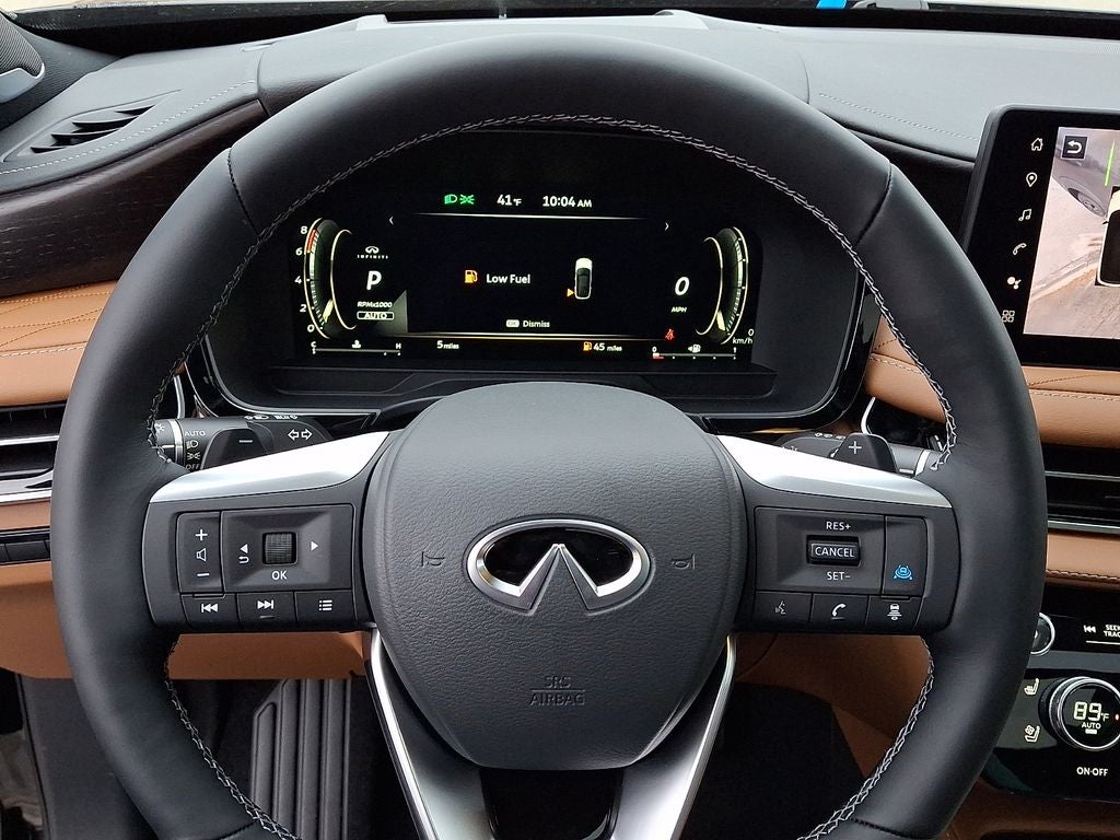 2026 INFINITI QX60 Autograph