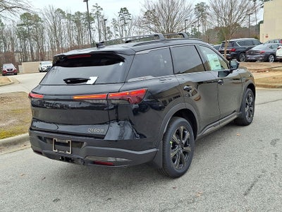 2026 INFINITI QX60 Autograph