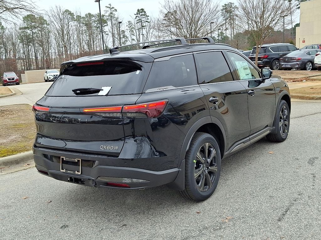 2026 INFINITI QX60 Autograph