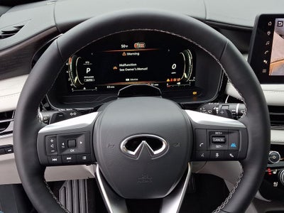 2026 INFINITI QX60 Autograph