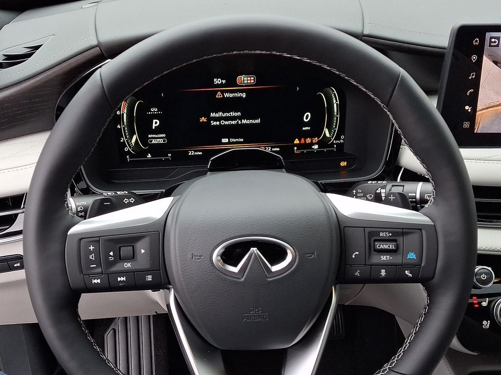 2026 INFINITI QX60 Autograph