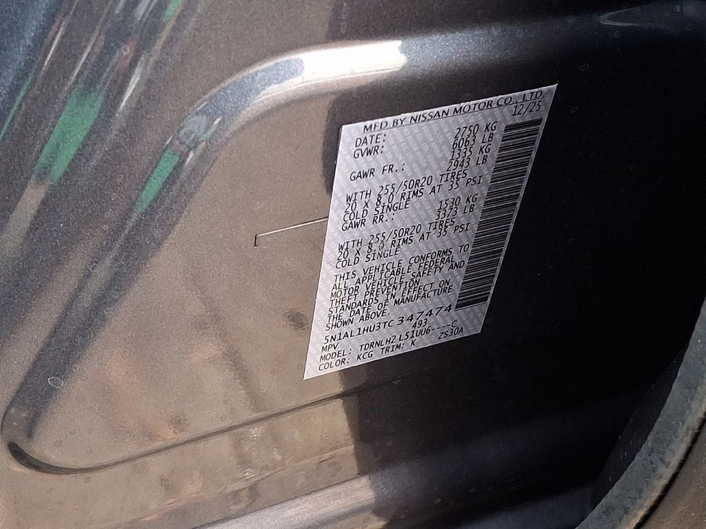 2026 INFINITI QX60 Autograph