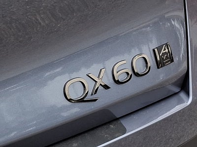 2026 INFINITI QX60 Autograph