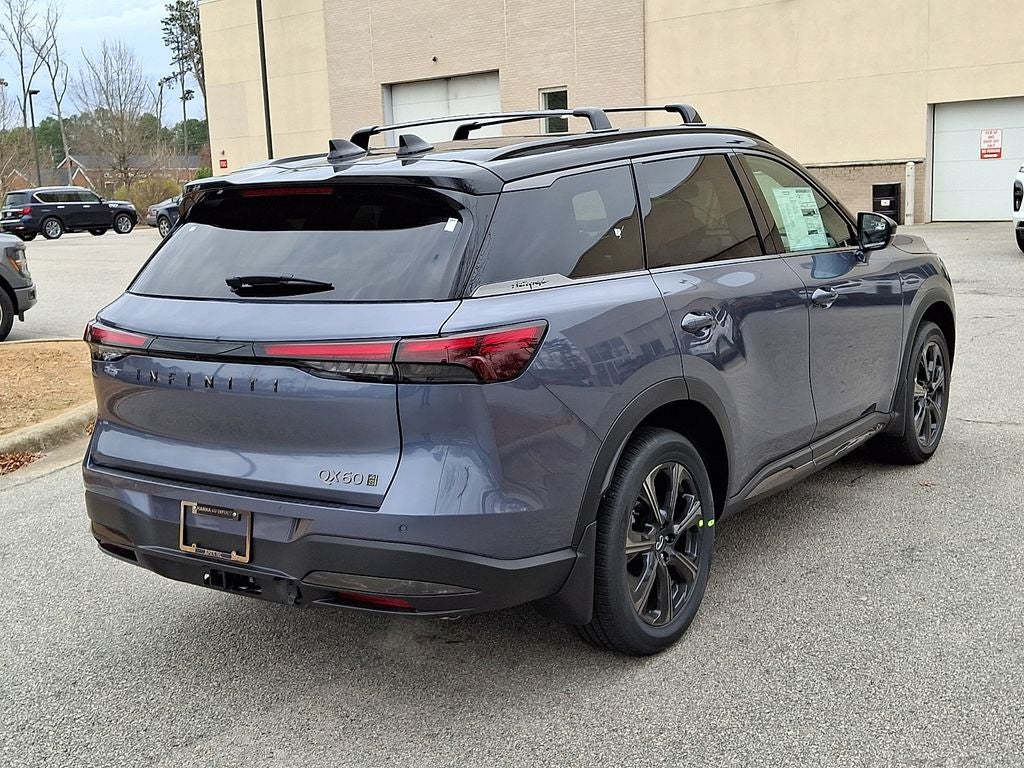 2026 INFINITI QX60 Autograph