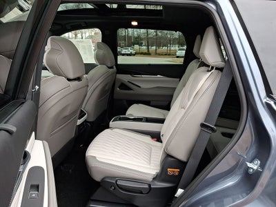 2026 INFINITI QX60 Autograph