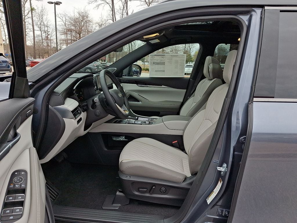 2026 INFINITI QX60 Autograph