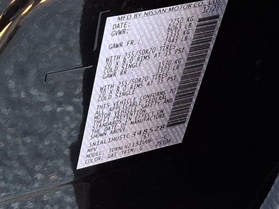 2026 INFINITI QX60 Autograph