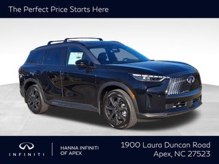 2026 INFINITI QX60 Autograph