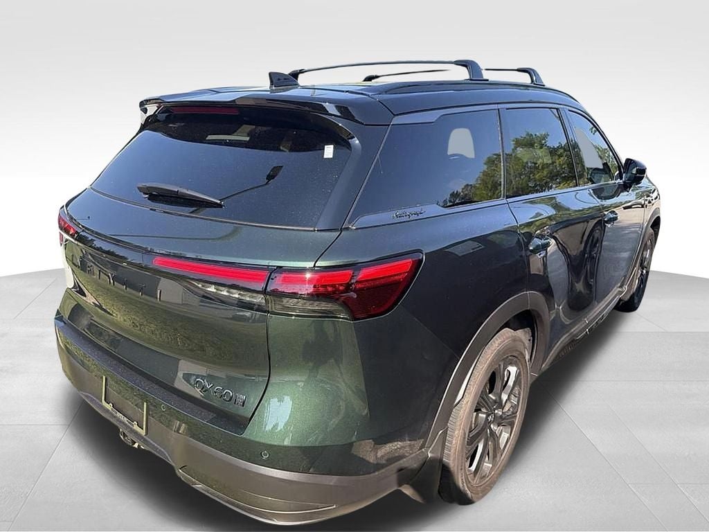 2026 INFINITI QX60 Autograph AWD