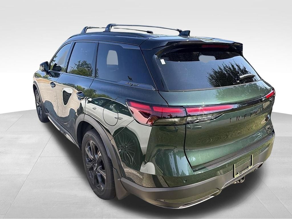 2026 INFINITI QX60 Autograph AWD