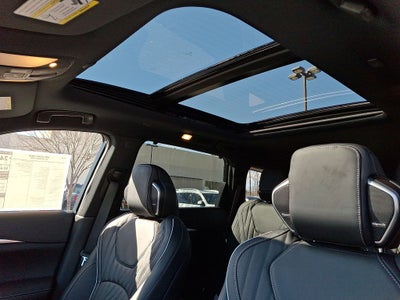 2026 INFINITI QX60 Autograph