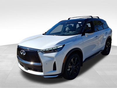2026 INFINITI QX60 Autograph