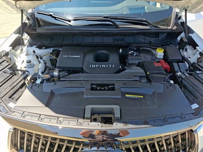 2026 INFINITI QX60 Autograph AWD