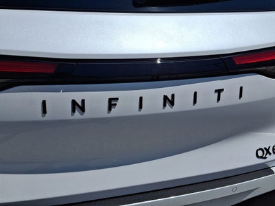 2026 INFINITI QX60 Autograph AWD