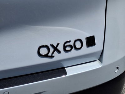 2026 INFINITI QX60 Autograph AWD