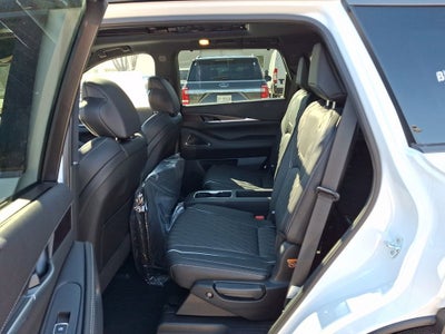 2026 INFINITI QX60 Autograph