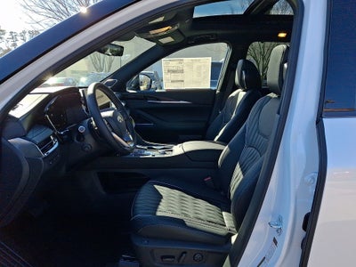 2026 INFINITI QX60 Autograph