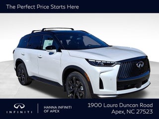 2026 INFINITI QX60 Autograph