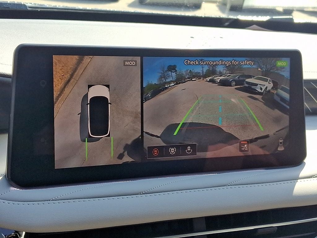 2026 INFINITI QX60 Autograph