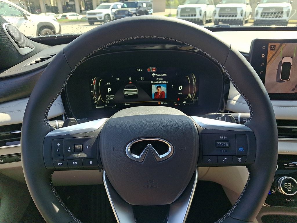 2026 INFINITI QX60 Autograph