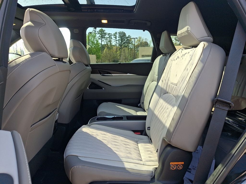 2026 INFINITI QX60 Autograph